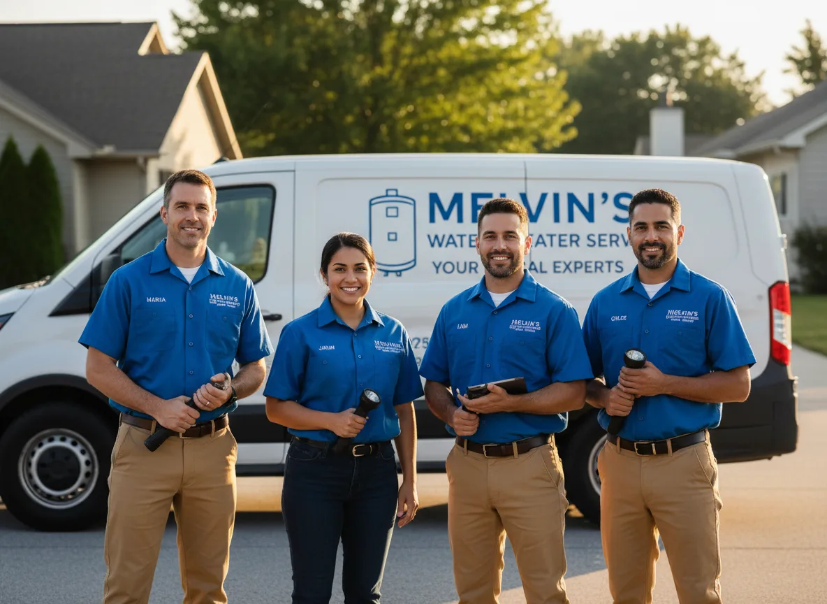 Water Heater Repair company in Collinsville, OK