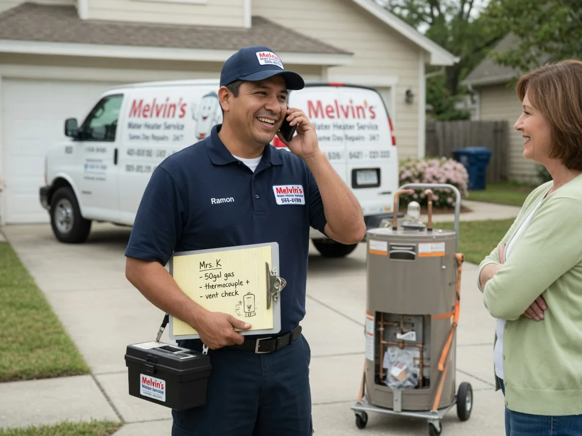 Water Heater Repair Collinsville, OK FAQs
